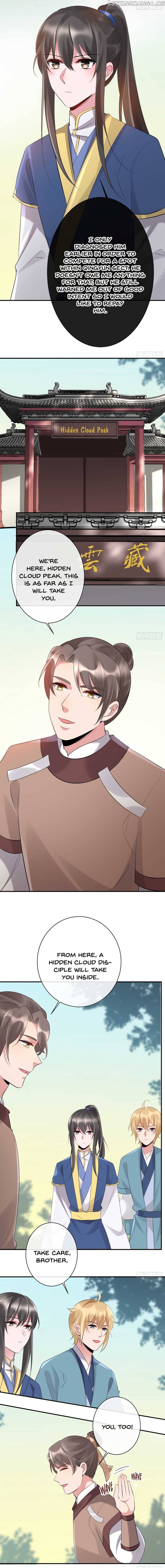 Genius Doctor: Black Belly Miss Chapter 58 - page 4