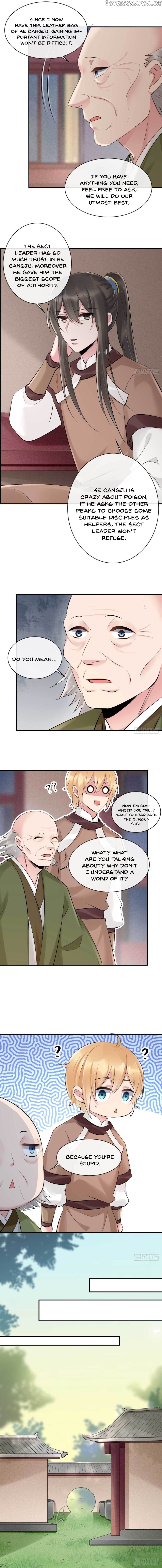 Genius Doctor: Black Belly Miss Chapter 66 - page 6