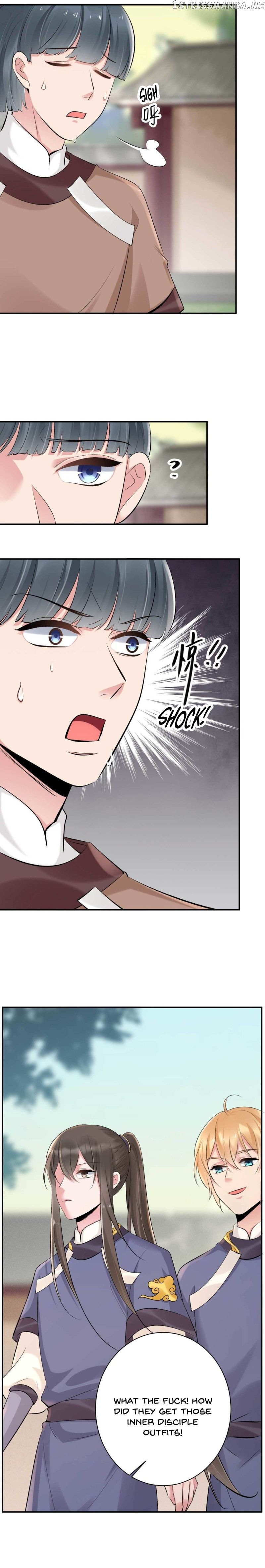 Genius Doctor: Black Belly Miss Chapter 66 - page 8