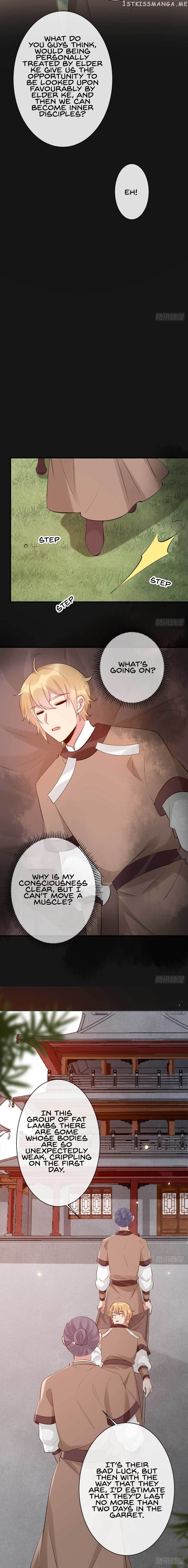Genius Doctor: Black Belly Miss Chapter 63 - page 3