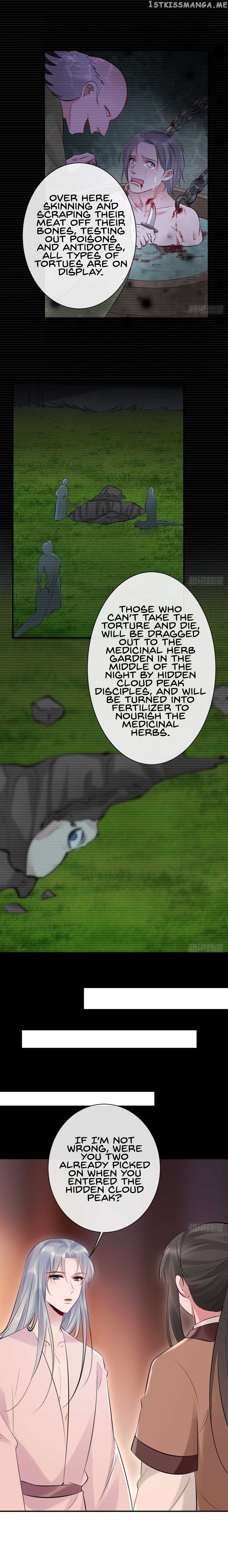 Genius Doctor: Black Belly Miss Chapter 61 - page 6