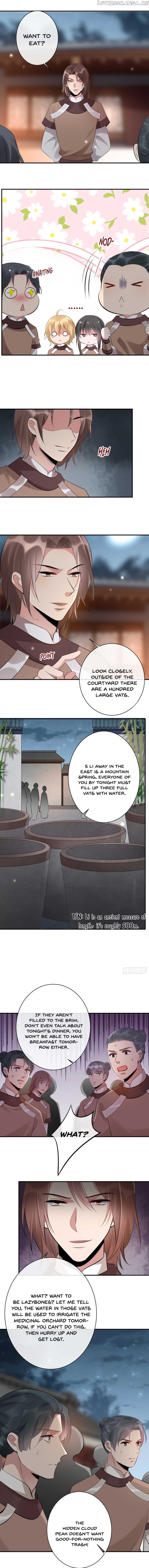 Genius Doctor: Black Belly Miss Chapter 59 - page 3