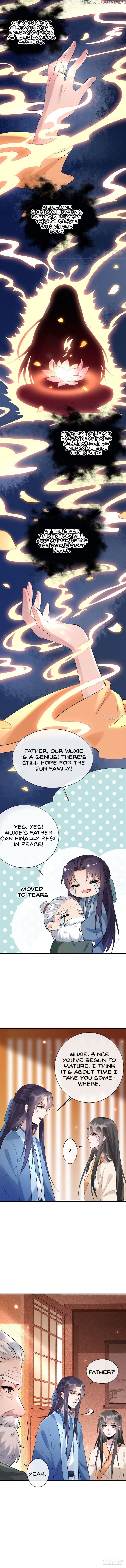 Genius Doctor: Black Belly Miss Chapter 20 - page 9
