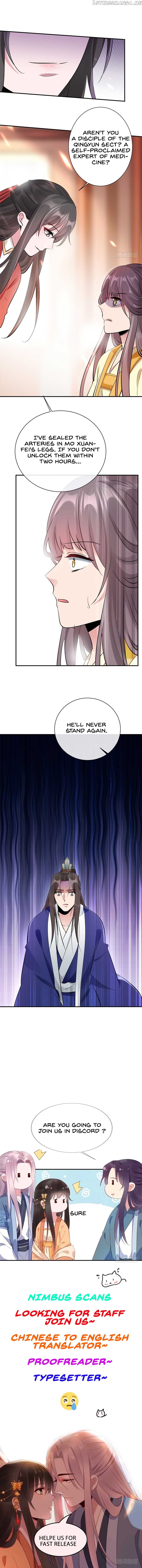 Genius Doctor: Black Belly Miss Chapter 30 - page 10