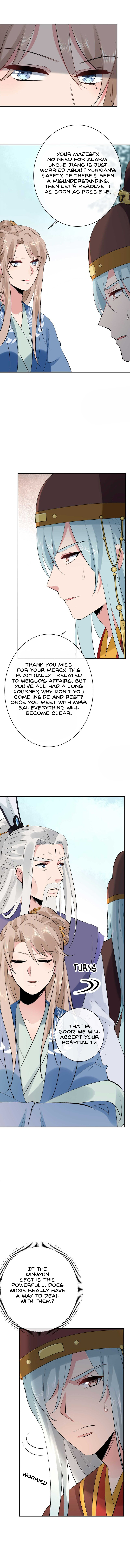 Genius Doctor: Black Belly Miss Chapter 37 - page 7