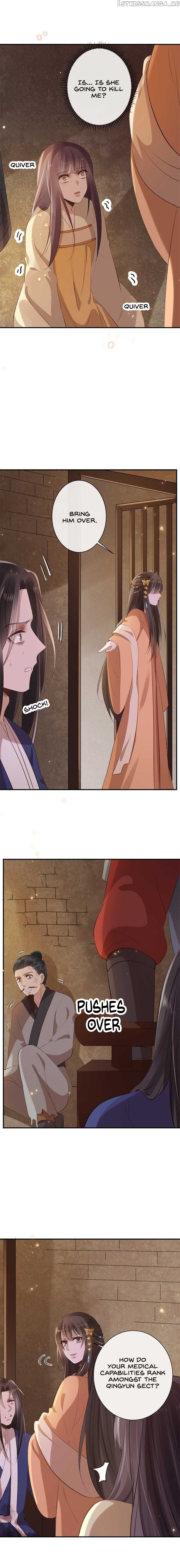 Genius Doctor: Black Belly Miss Chapter 36 - page 4