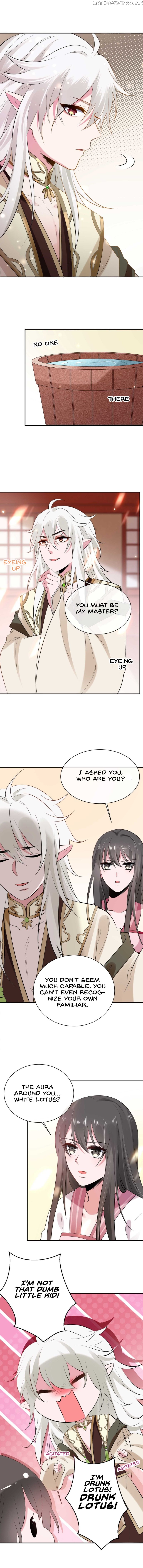 Genius Doctor: Black Belly Miss Chapter 33 - page 7