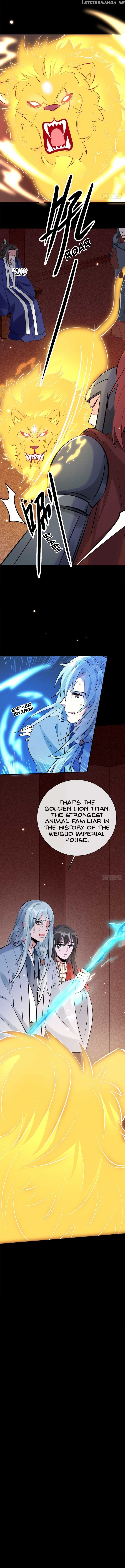 Genius Doctor: Black Belly Miss Chapter 32 - page 3