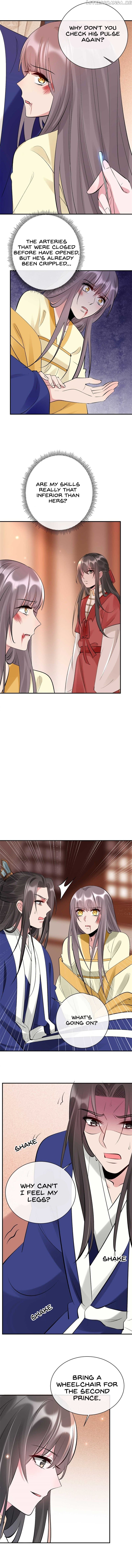 Genius Doctor: Black Belly Miss Chapter 31 - page 8