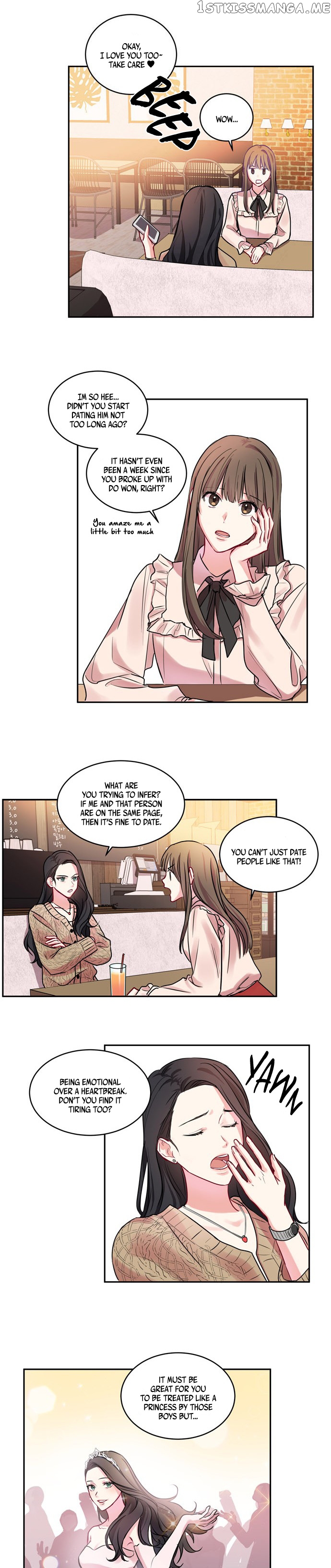 Other’s Romance chapter 1 - page 6
