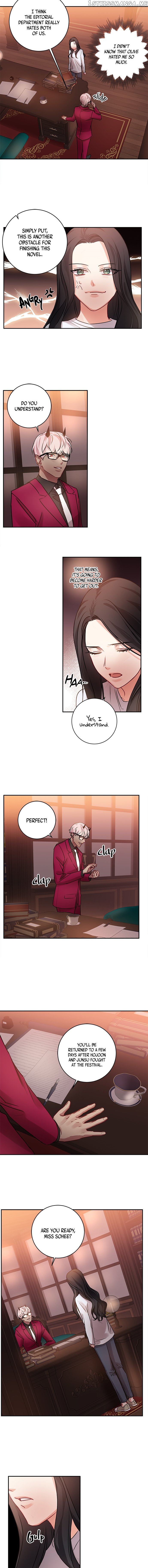 Other’s Romance chapter 22 - page 9