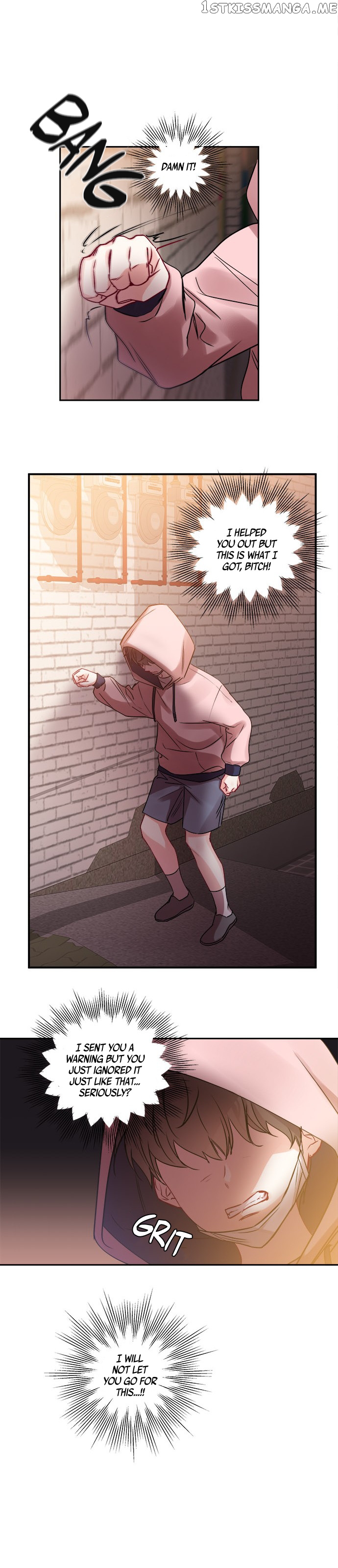 Other’s Romance chapter 8 - page 10
