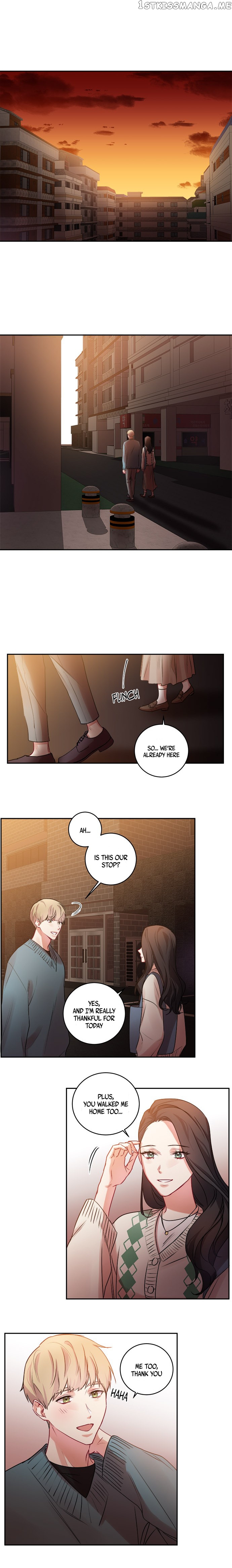 Other’s Romance chapter 8 - page 11
