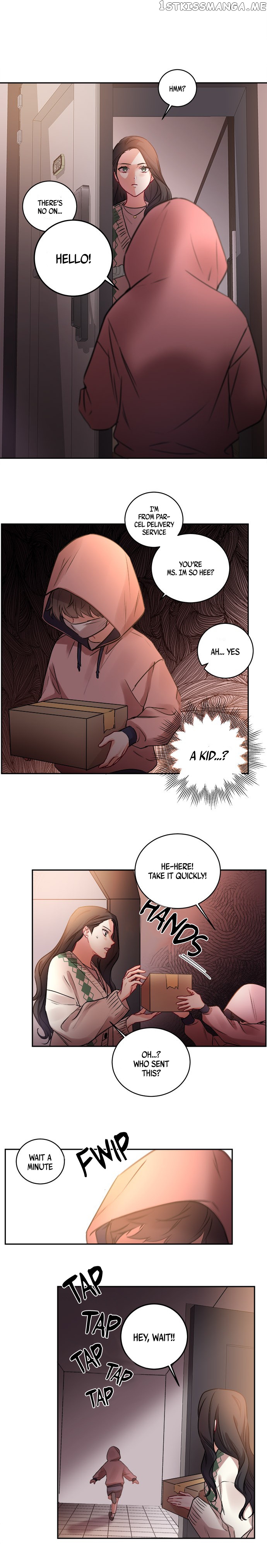 Other’s Romance chapter 8 - page 3