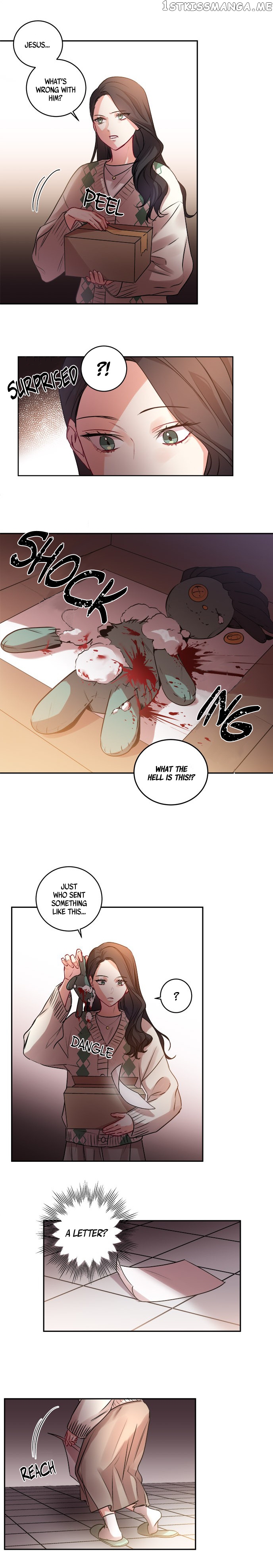 Other’s Romance chapter 8 - page 4