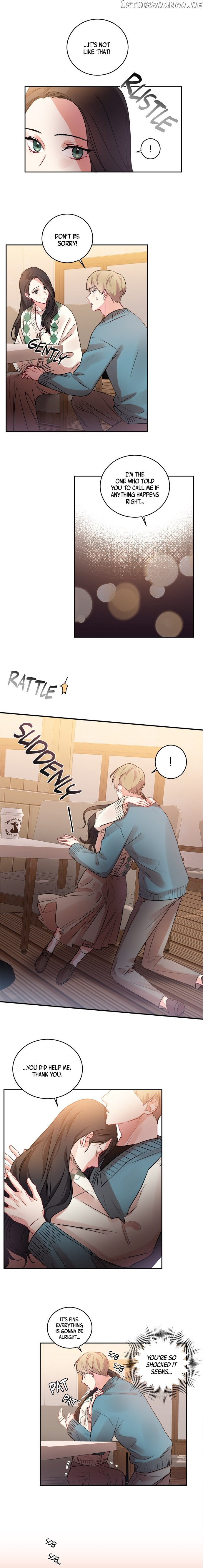 Other’s Romance chapter 8 - page 8