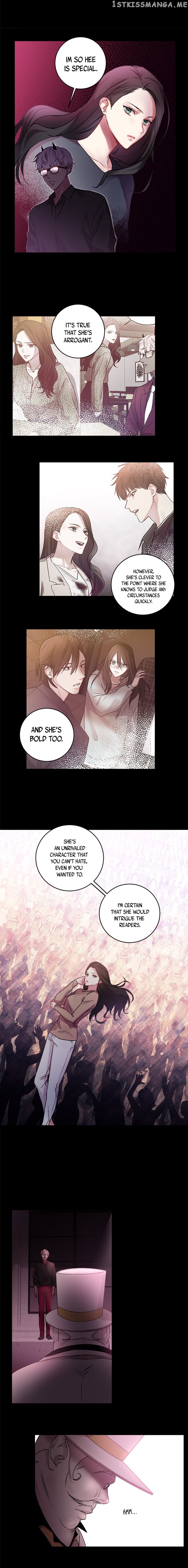 Other’s Romance chapter 7 - page 6