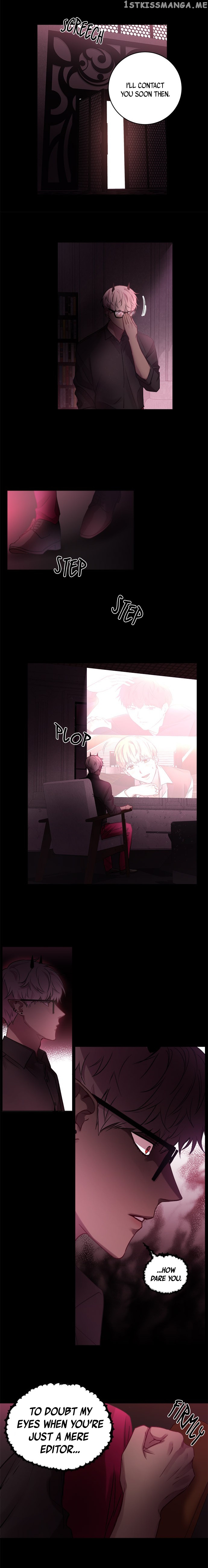 Other’s Romance chapter 7 - page 8