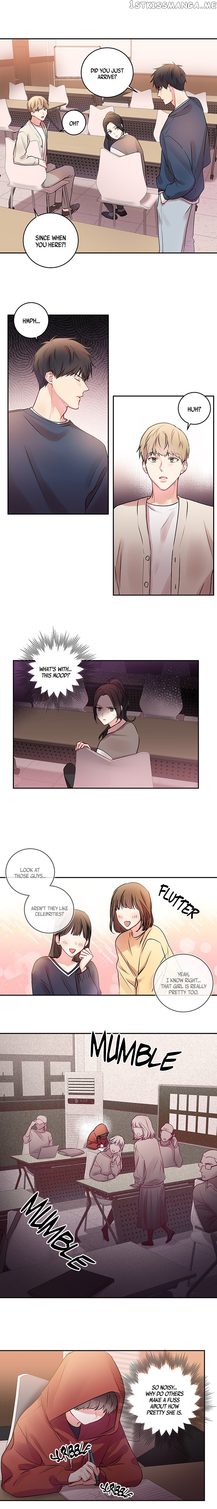 Other’s Romance chapter 6 - page 10