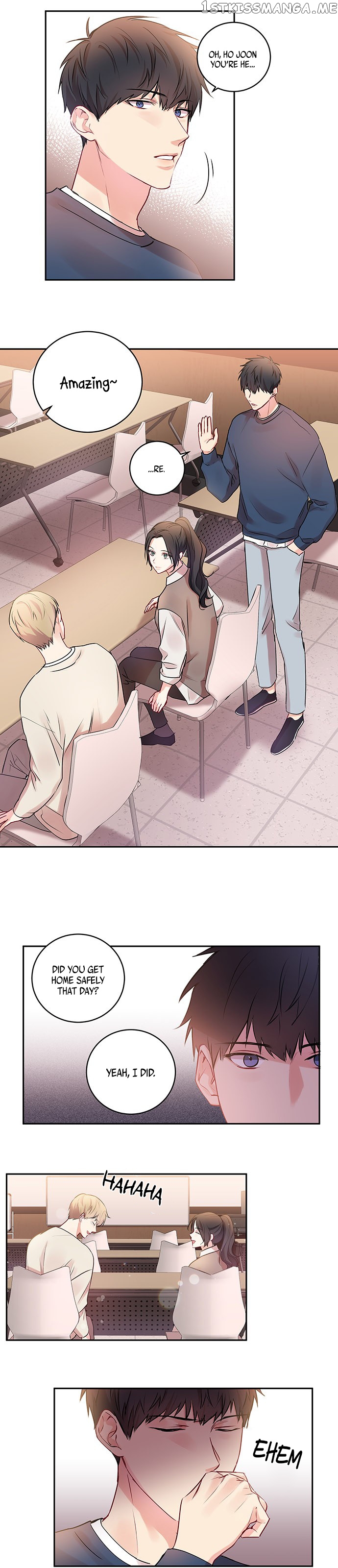 Other’s Romance chapter 6 - page 9