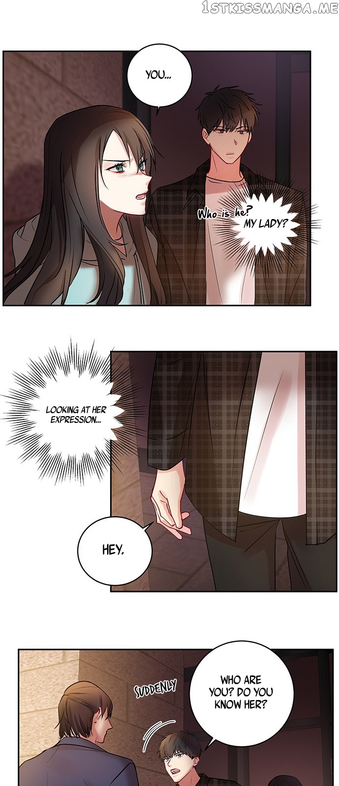 Other’s Romance chapter 5 - page 33