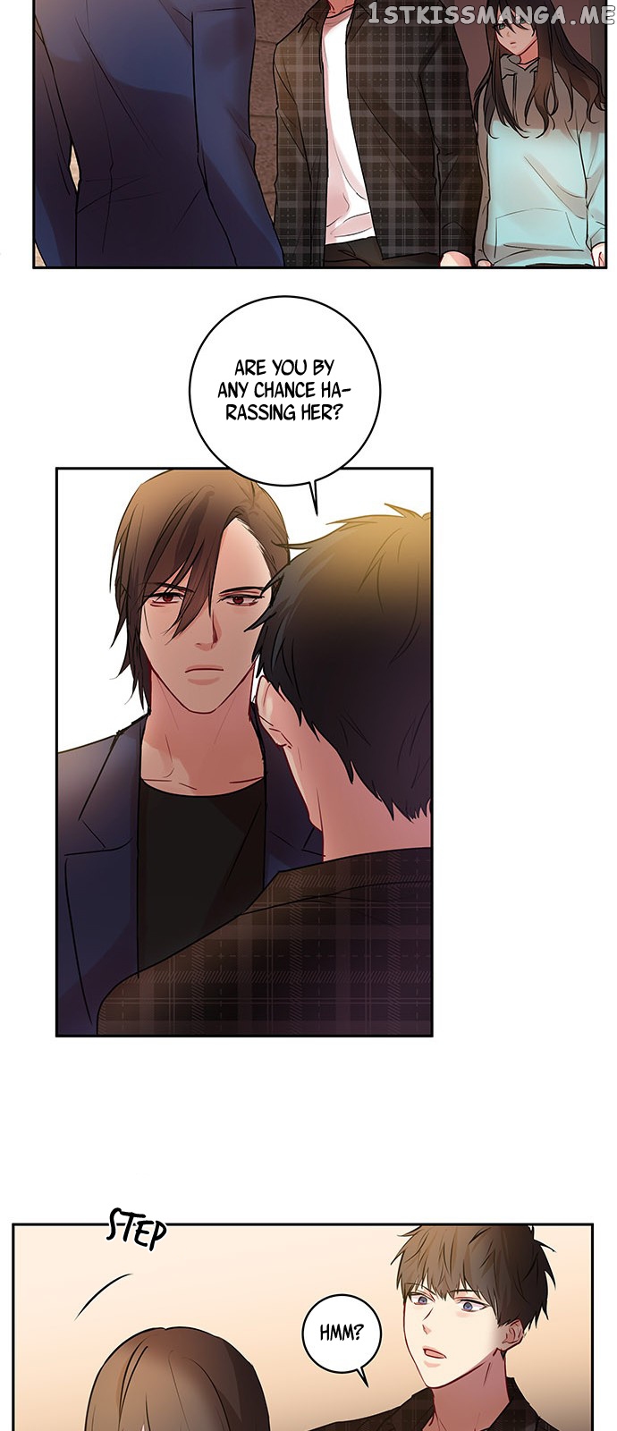 Other’s Romance chapter 5 - page 34