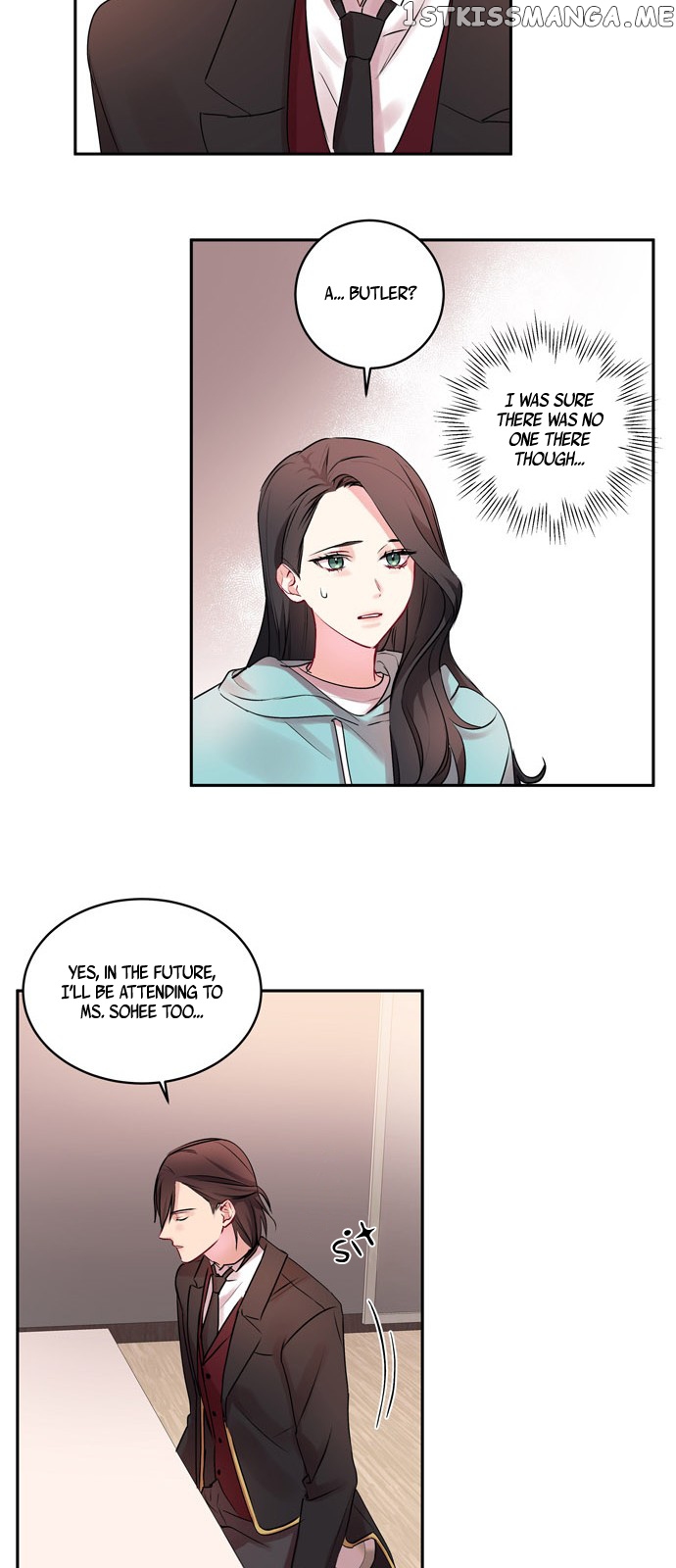 Other’s Romance chapter 4 - page 18