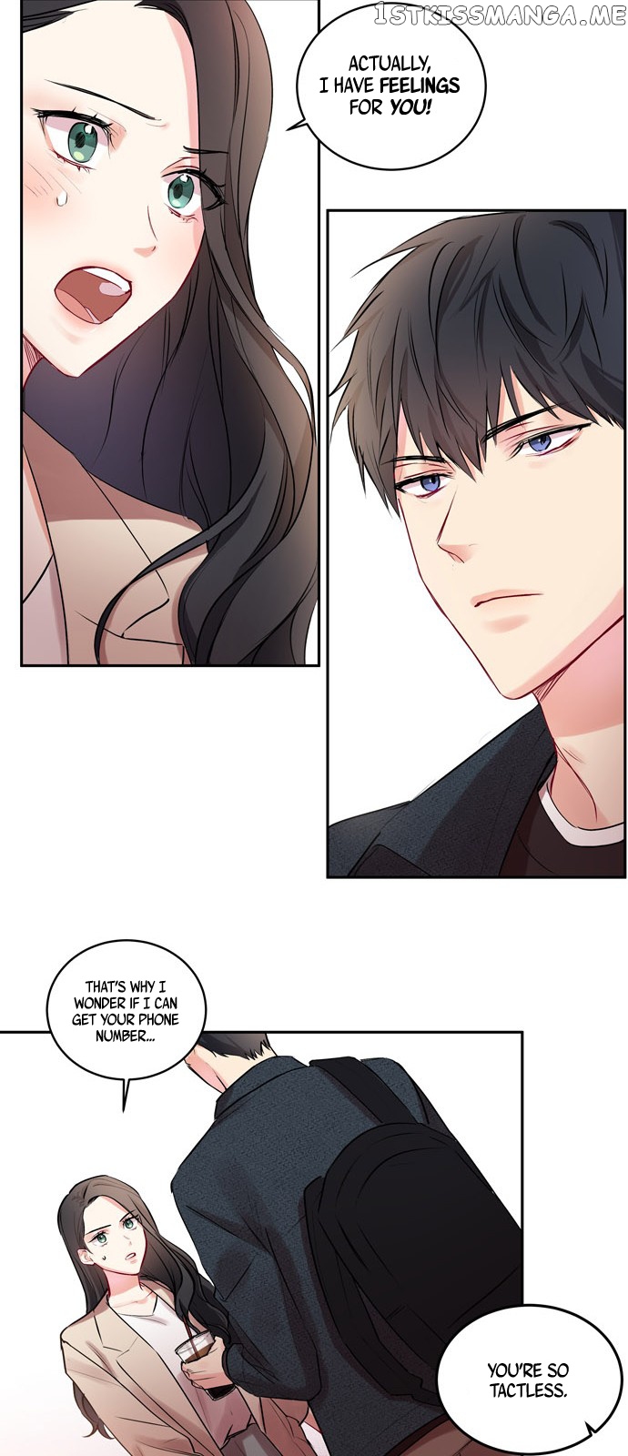 Other’s Romance chapter 3 - page 22