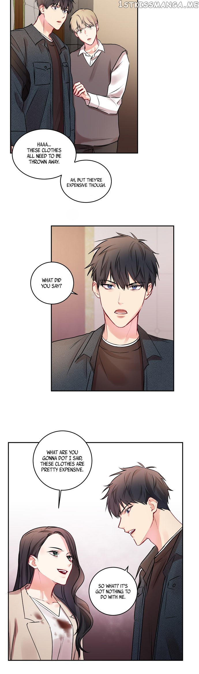 Other’s Romance chapter 3 - page 30