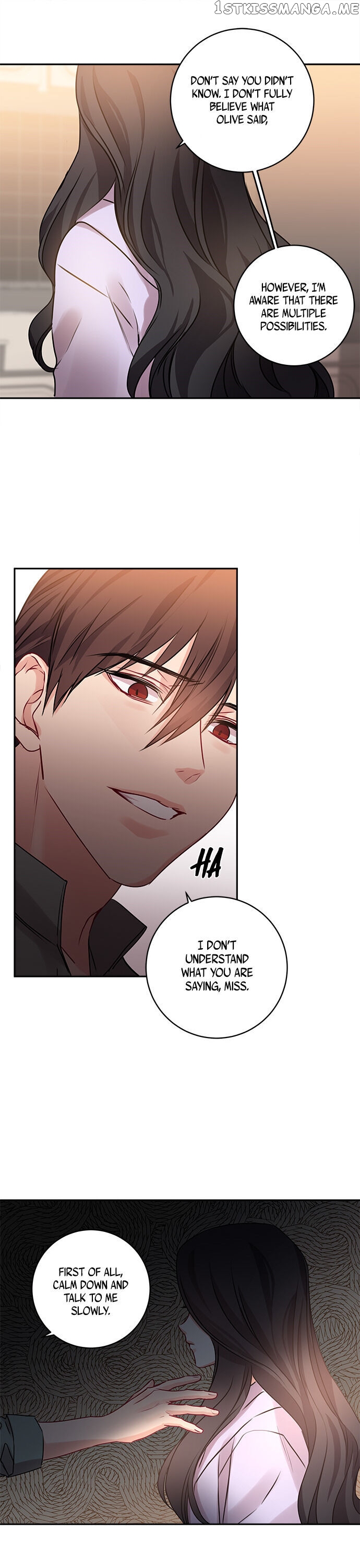 Other’s Romance chapter 26 - page 12