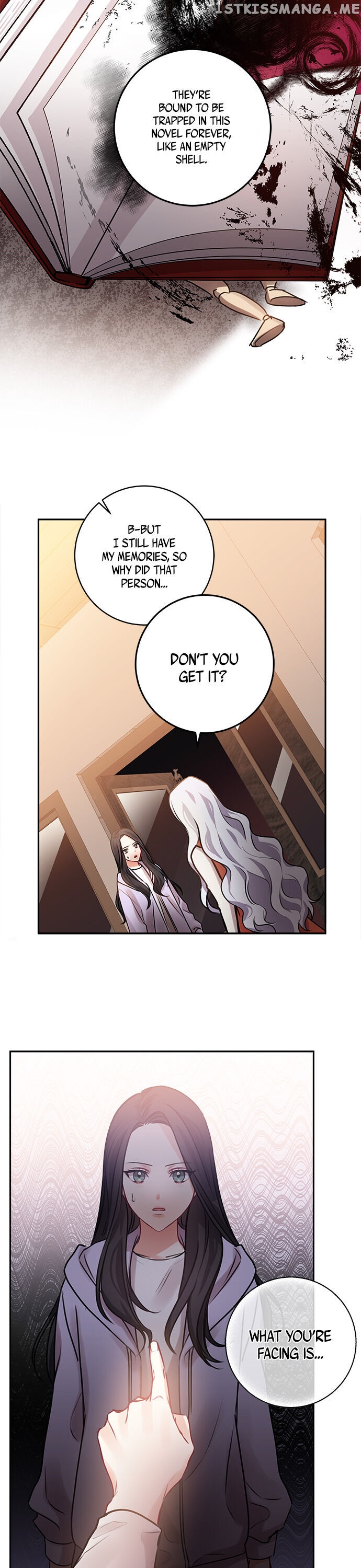 Other’s Romance chapter 26 - page 4