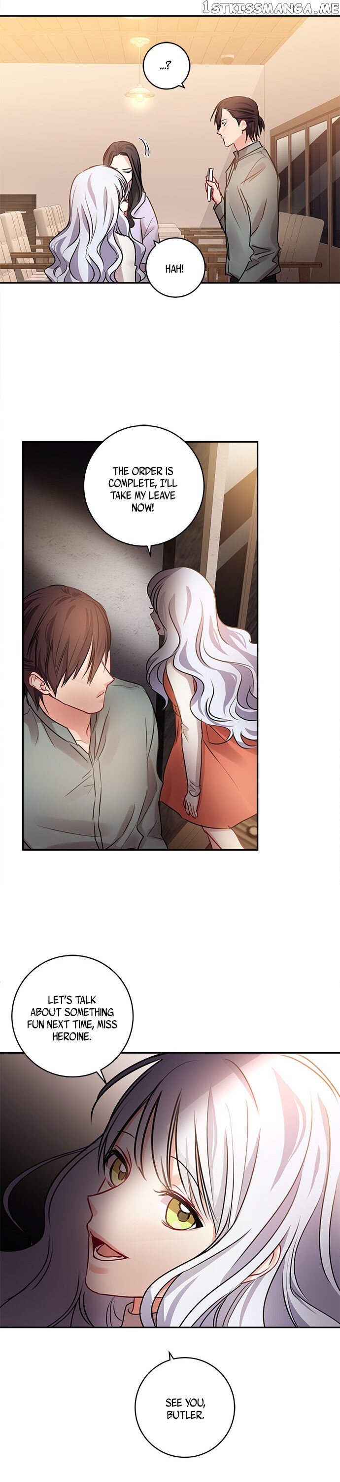 Other’s Romance chapter 26 - page 8