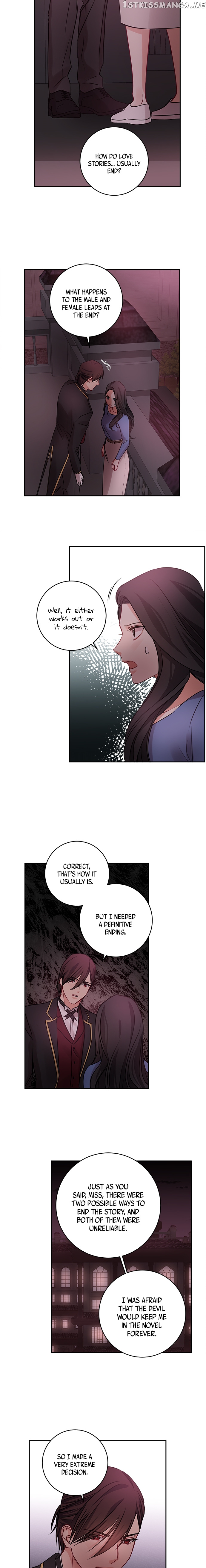 Other’s Romance chapter 21 - page 10