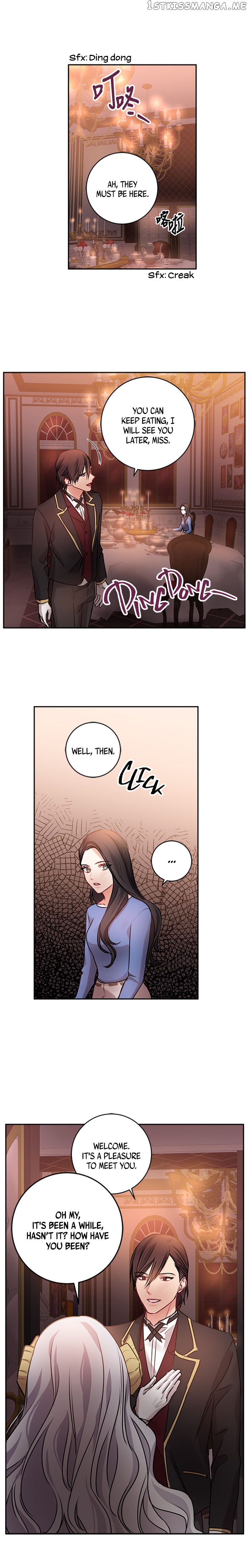 Other’s Romance chapter 20 - page 4