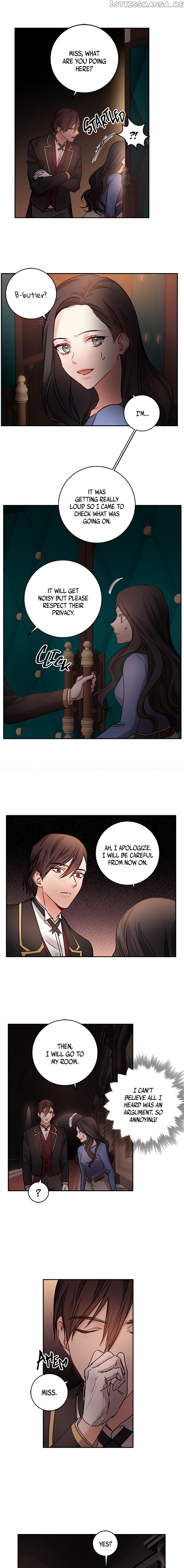 Other’s Romance chapter 20 - page 9