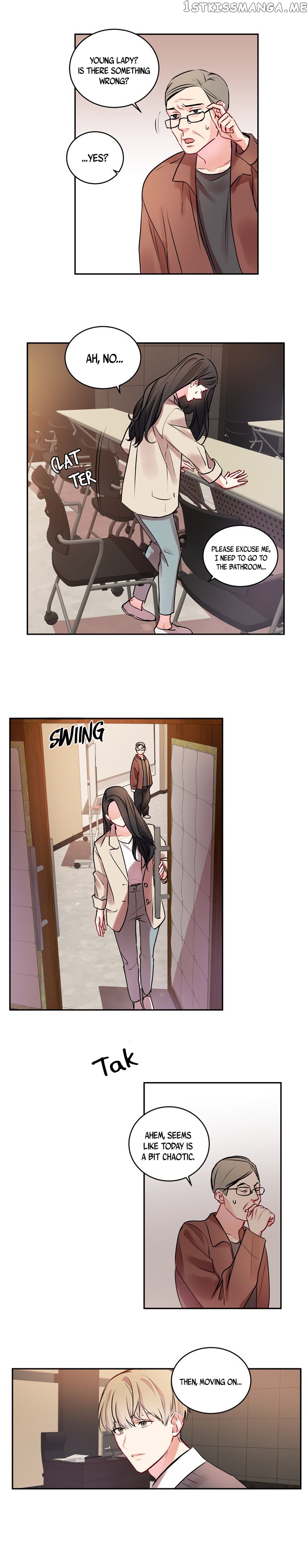 Other’s Romance chapter 2 - page 11