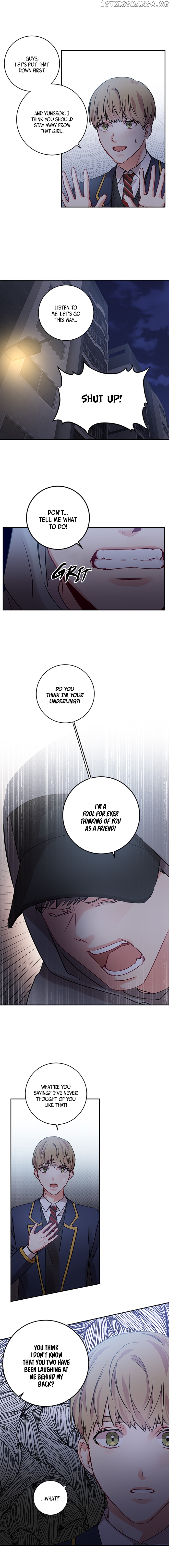 Other’s Romance chapter 18 - page 3