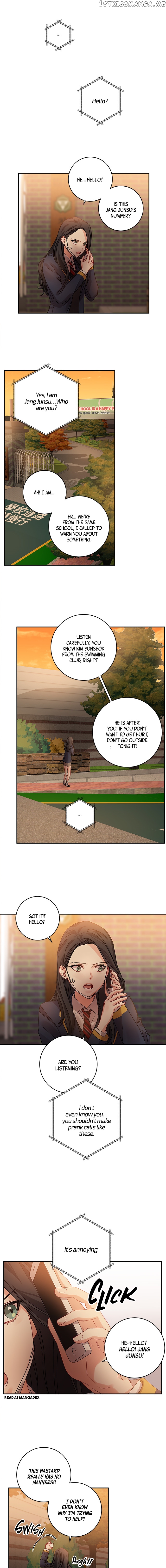 Other’s Romance chapter 17 - page 6
