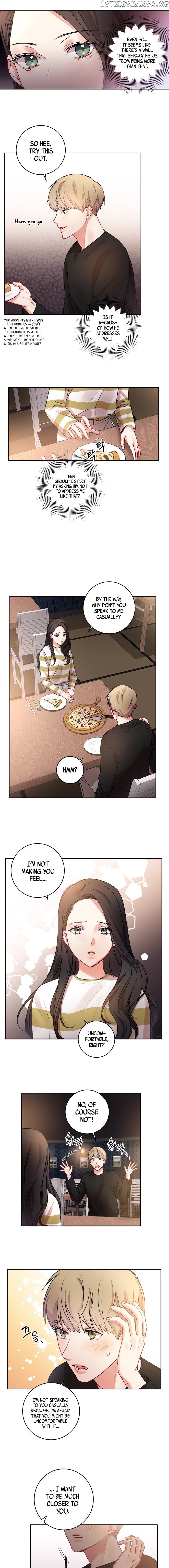 Other’s Romance chapter 12 - page 4
