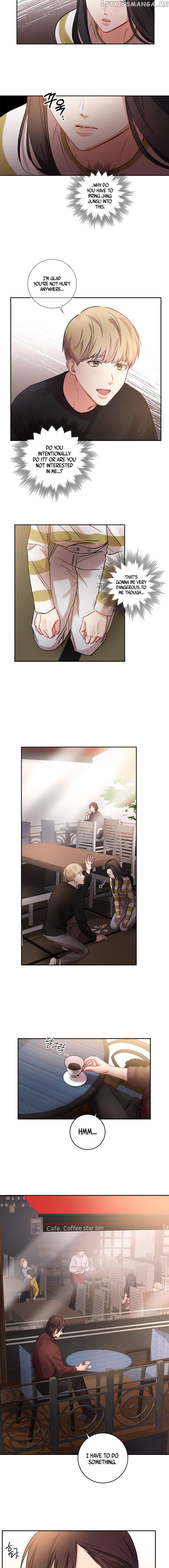 Other’s Romance chapter 12 - page 8