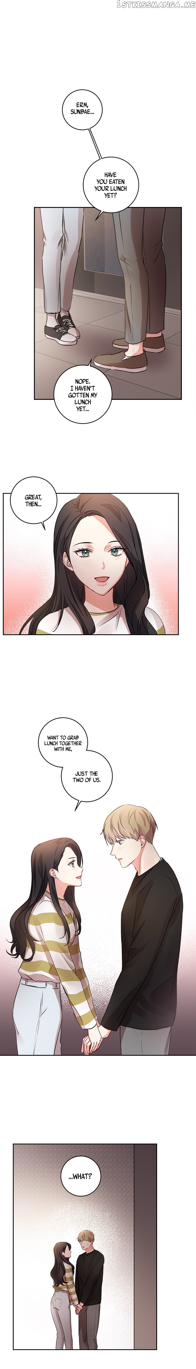 Other’s Romance chapter 11 - page 11