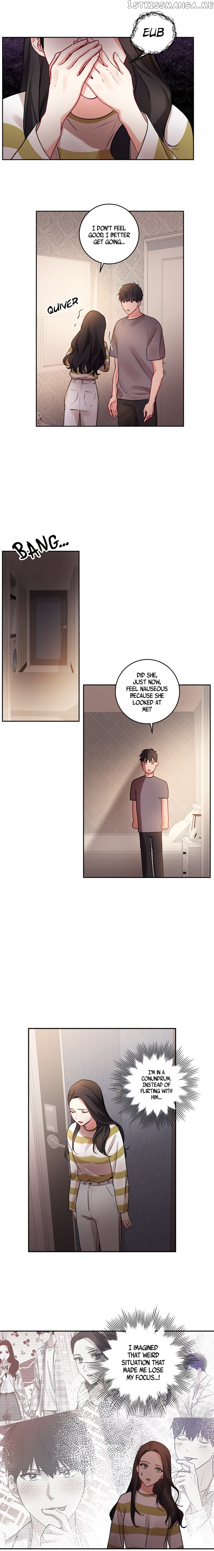 Other’s Romance chapter 11 - page 8