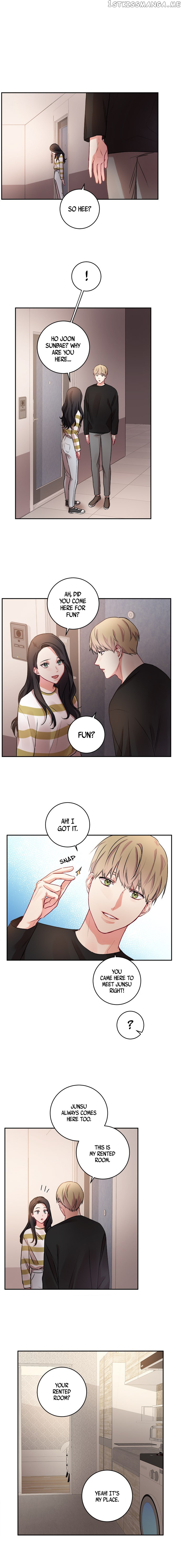 Other’s Romance chapter 11 - page 9
