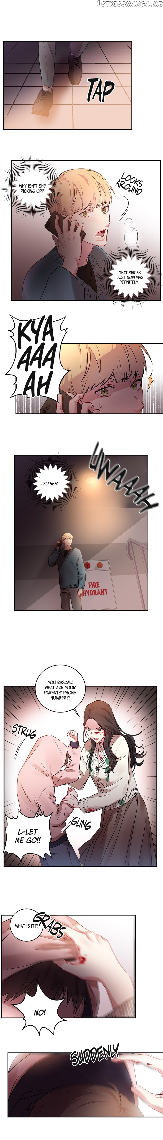 Other’s Romance chapter 9 - page 3