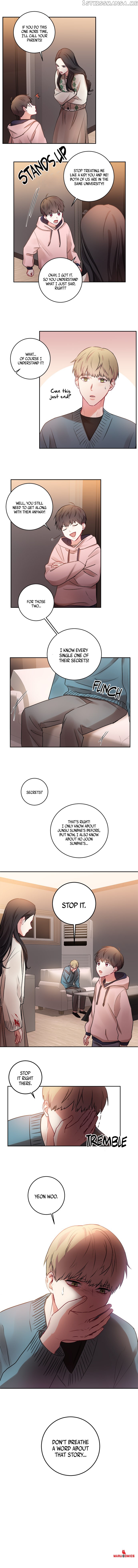 Other’s Romance chapter 9 - page 8