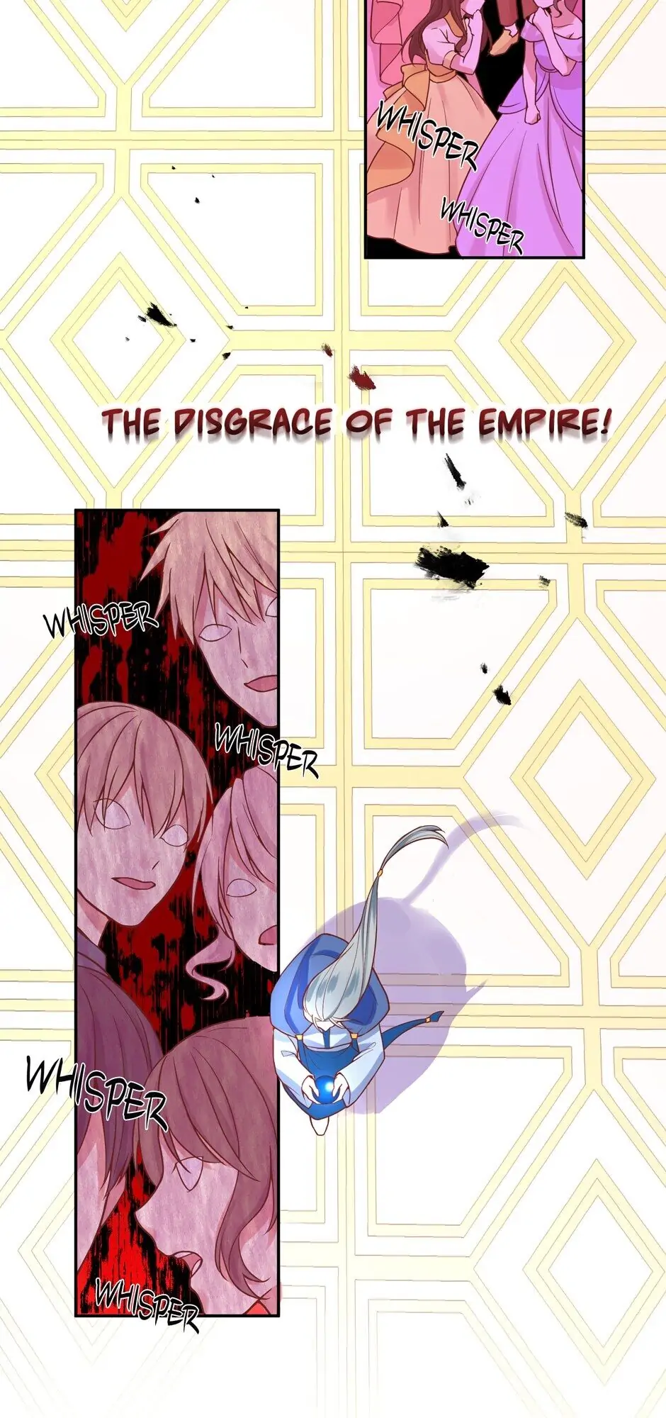 The Enchanting Villainess (Official) Chapter 1 - page 34