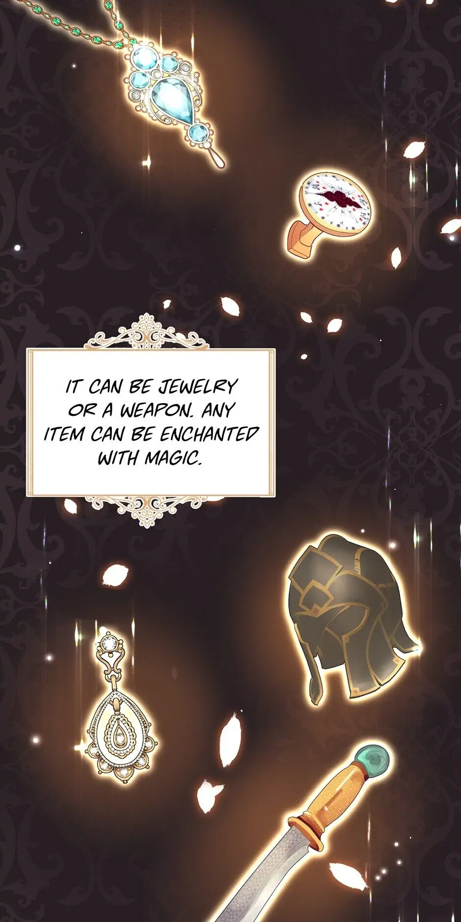 The Enchanting Villainess (Official) Chapter 36 - page 13