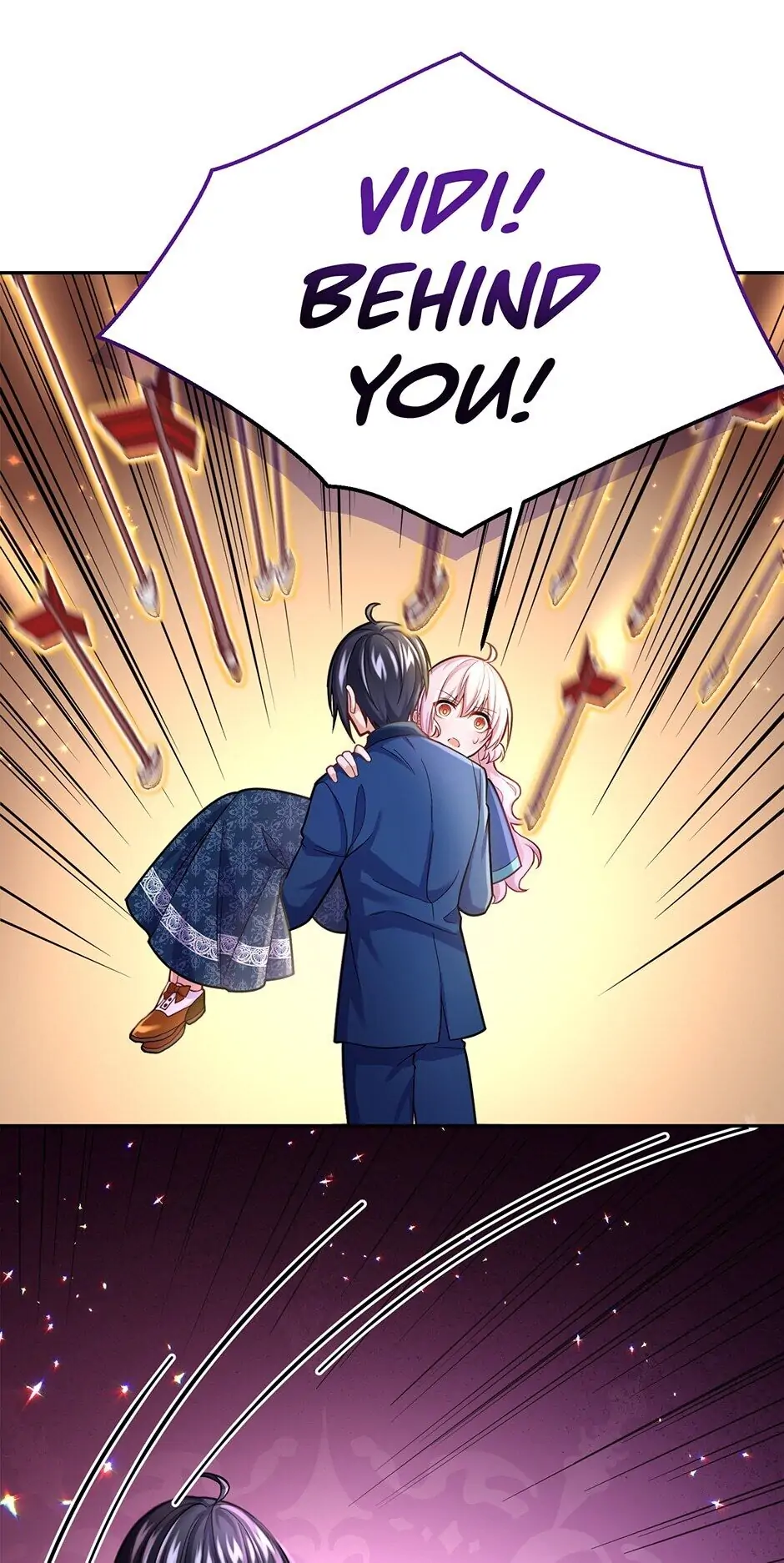 The Enchanting Villainess (Official) Chapter 36 - page 44
