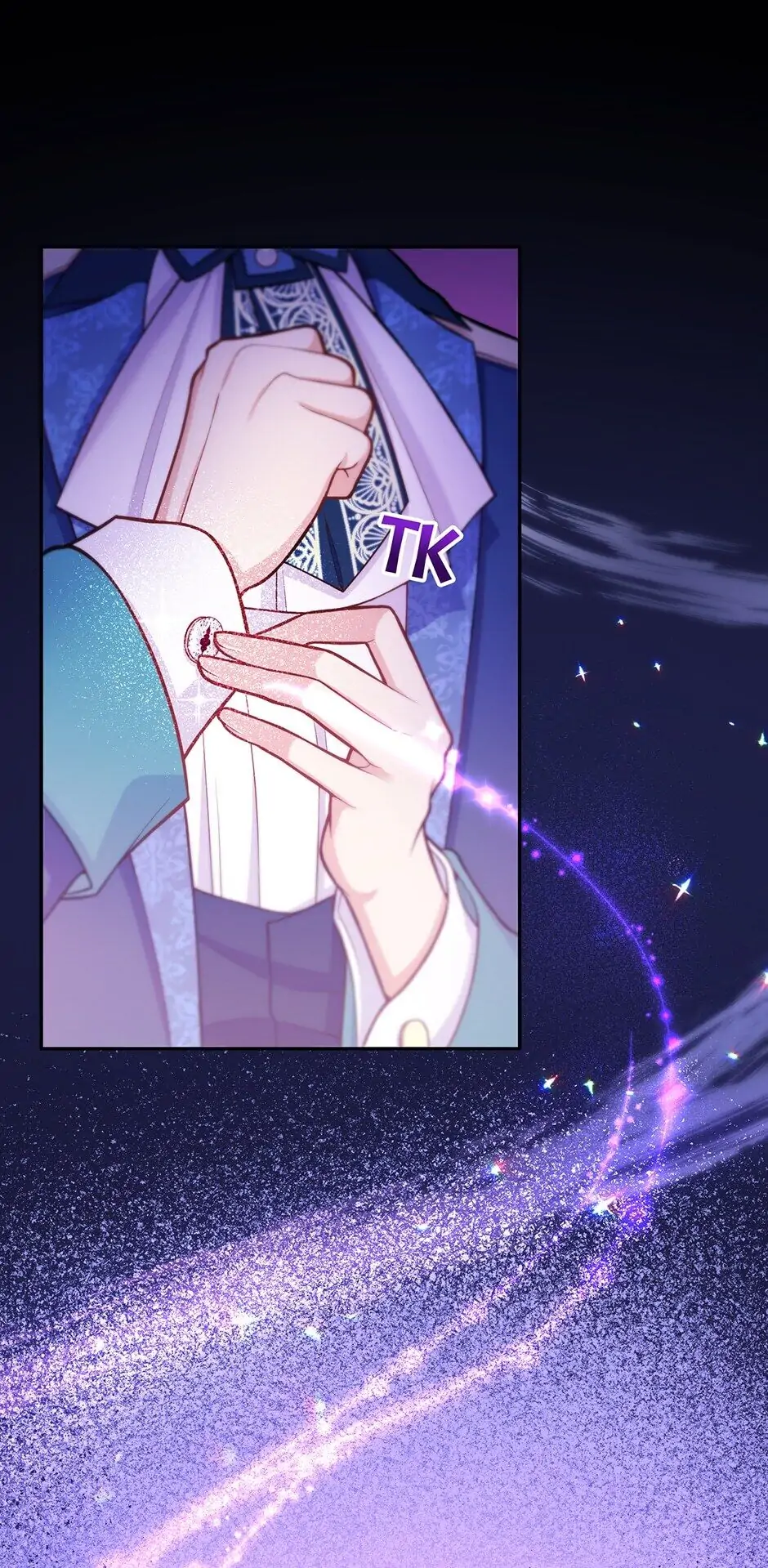 The Enchanting Villainess (Official) Chapter 36 - page 6