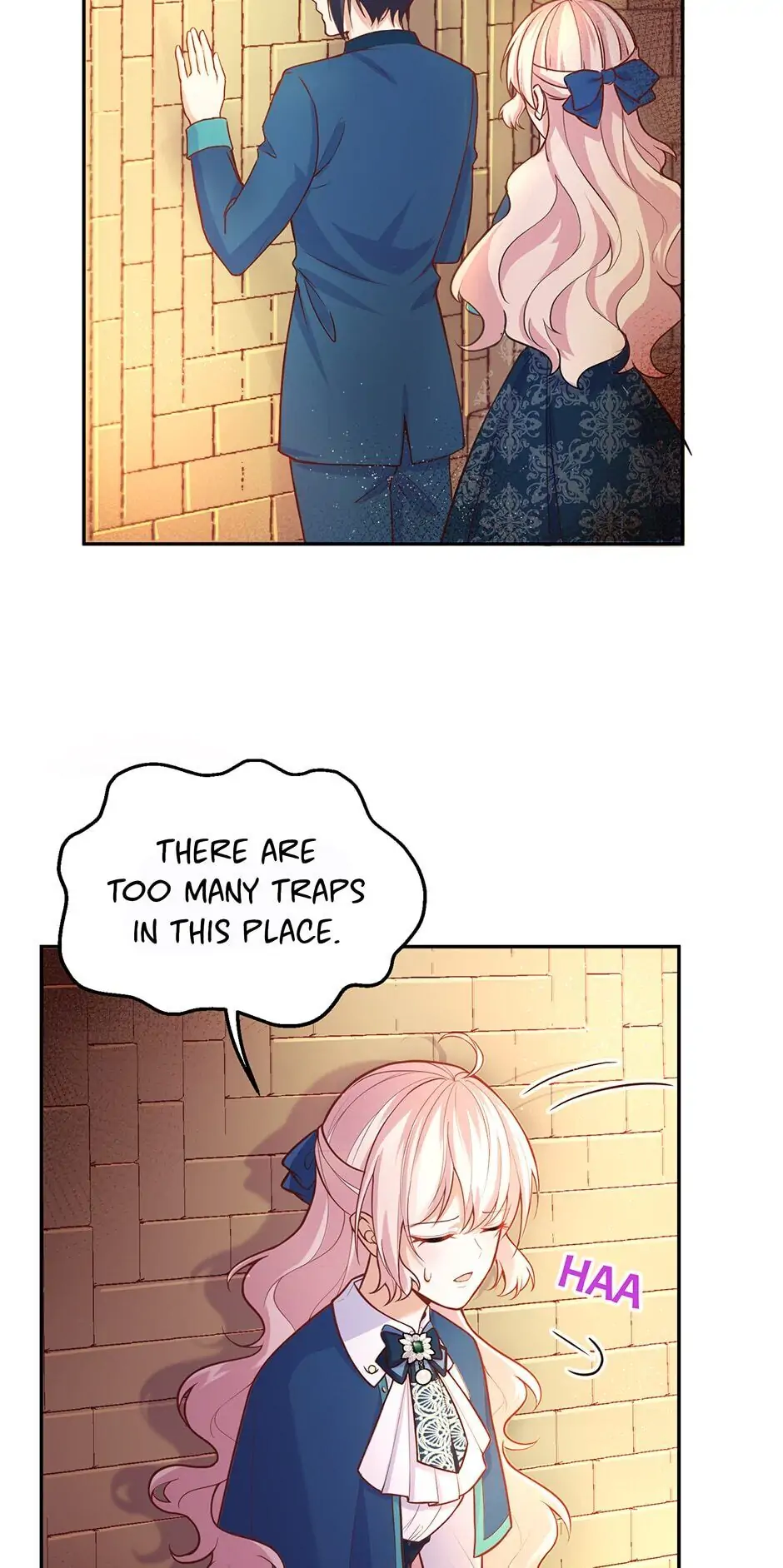 The Enchanting Villainess (Official) Chapter 36 - page 63